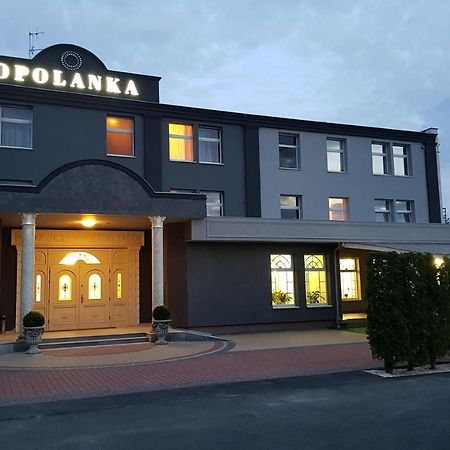 Hotel Opolanka Ополе Экстерьер фото